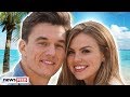 Tyler Cameron & Hannah Brown Vacation In Florida While Quarantining