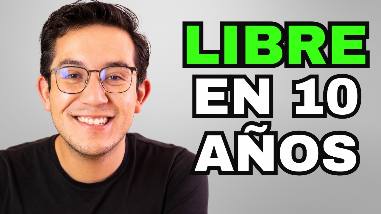 ¿Cómo retirarse en 10 años?