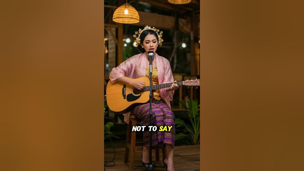 More Than Words - Extreme | She Sang 'More Than Words' in Traditional Indonesian Style — Goosebumps!