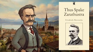 Thus Spake Zarathustra by Friedrich Nietzsche [Full Audiobook]