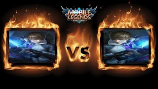 Gusion Vs Gusion Mobile Legends Who Is Real Holy Blade?