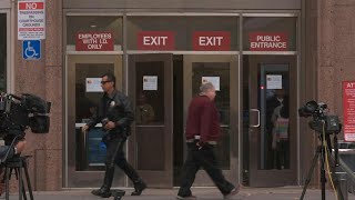 Atmosphere outside Californian court as Menendez brothers might be released | AFP