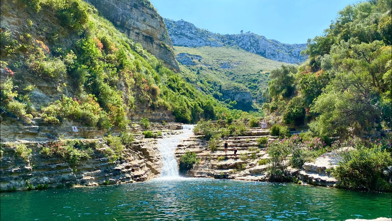 Cavagrande del Cassibile, Sicily Italy