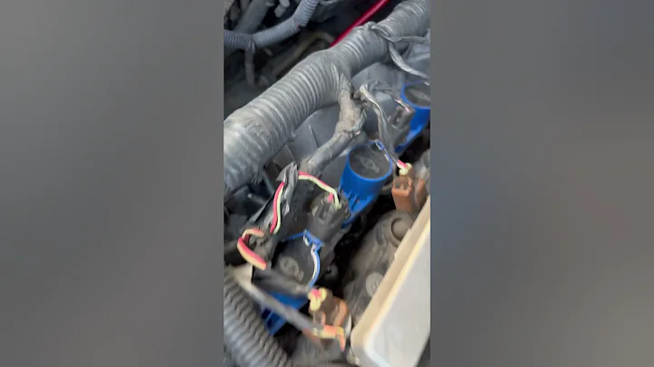 06 mustang gt ticking! help #s197 #mustangs #lifters #mechanic