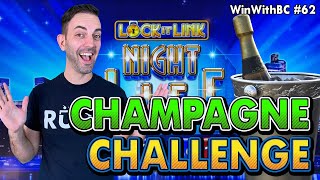 🍾 Champagne Challenge with SLOT MACHINES 🎰 screenshot 2