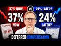 Deferred Compensation: Master Your Wealth Strategy Now!