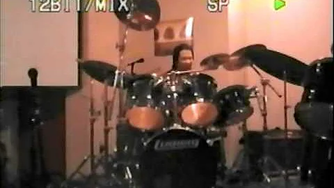 drum solo john marrella