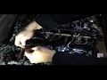 P2015 fix on Audi A4 with black plastic manifold (without removing intake manifold)