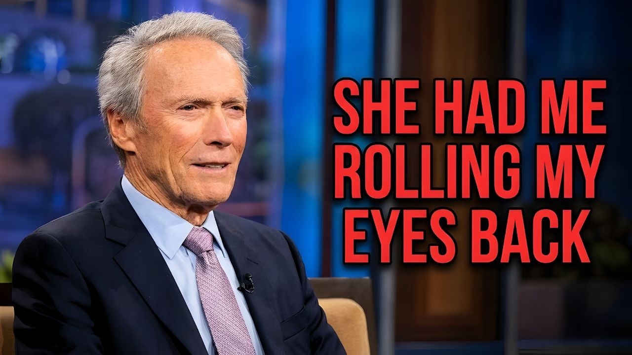 At 95, Clint Eastwood Reveals the Seven Actresses He Was Intimate With