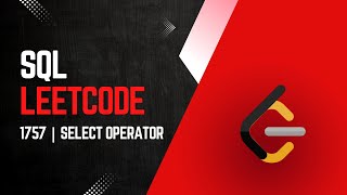 Mastering SQL  | LeetCode | 1757 | Recyclable & Low Fat Products