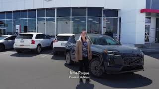 Meet Irma Roque | Filipino Product Advisor at Woodbridge Toyota Reviews the All-New 2026 Toyota RAV4