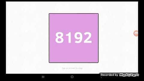 My own 2048 tiles 1-300 (2 - 2 NoVg) (play it at 0.25x speed it