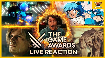 The Game Awards 2025 - RogersBase Reacts