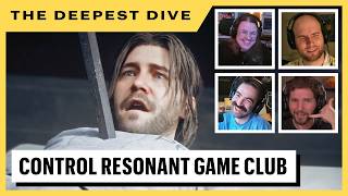 The Deepest Dive - Control Resonant's Beginning