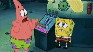 SpongeBob SquarePants Indonesia Man Ray TauBat