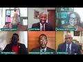 The state of black men in america  national association of social workers