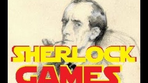 sherlock games 01