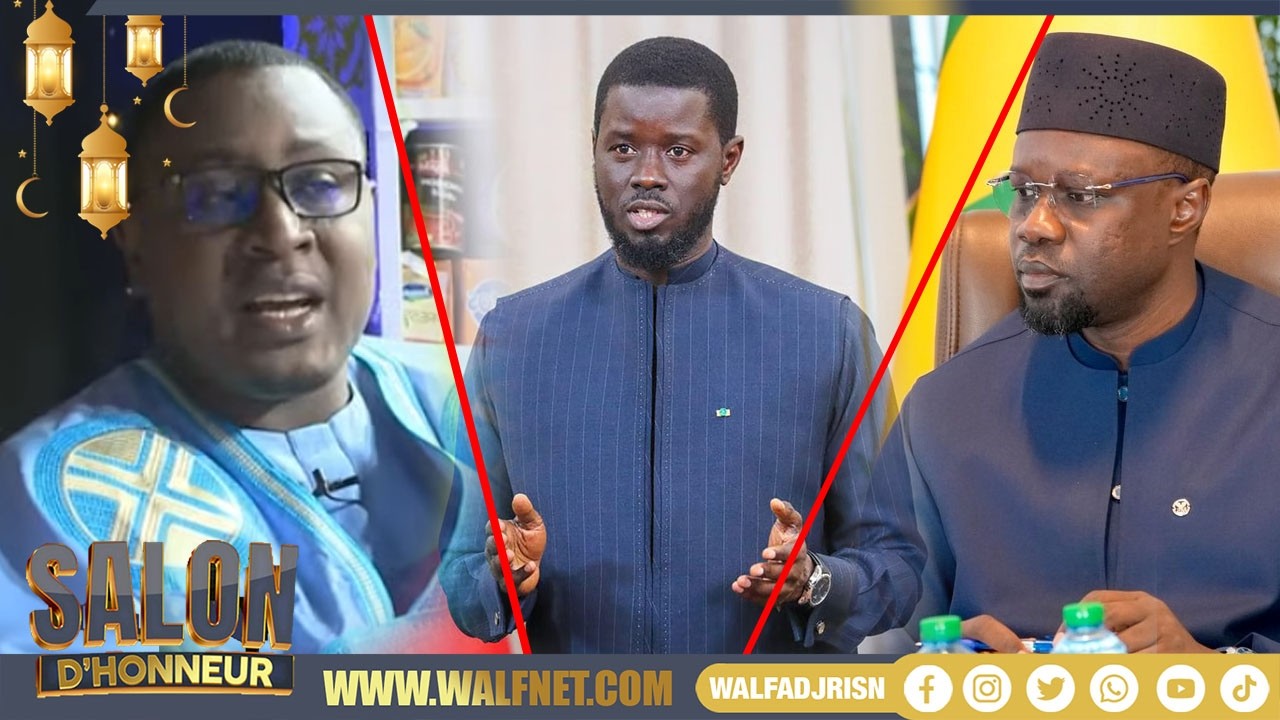 ​URGENT POLITIQUE : Moussa Niang GBS lâche les vérités qui fâchent sur Diomaye et Sonko 📉🚨