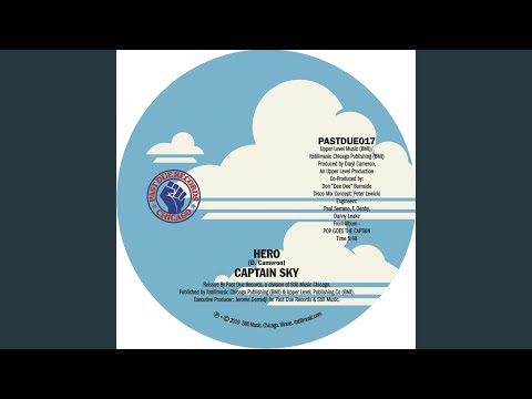 Captain Sky — Hero (12 & #34; Mix)
