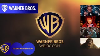 Warner Bros. 100Th Anniversary Commercial - Celebrating Every Story 2023 90S