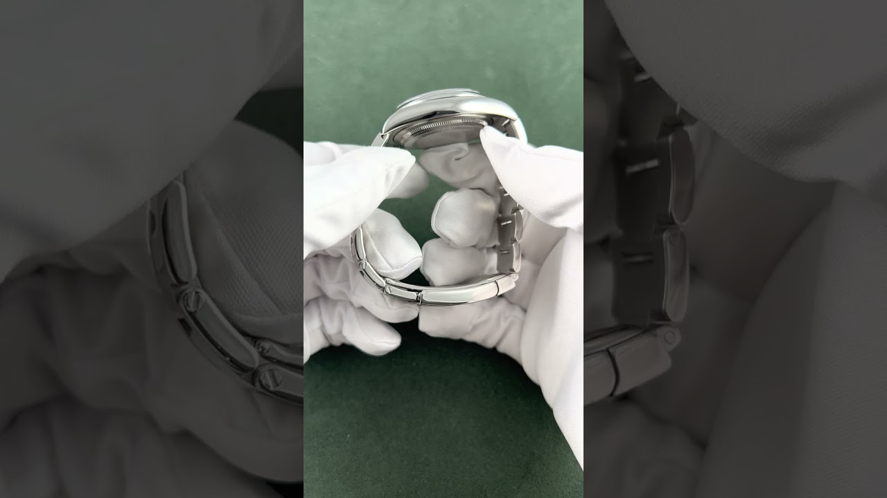 ROLEX Datejust 36 Ref 116200-0074