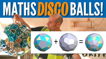 Mirror-image Mirror Balls: introducing the Kite-Rhombus Hectapentacontahedron