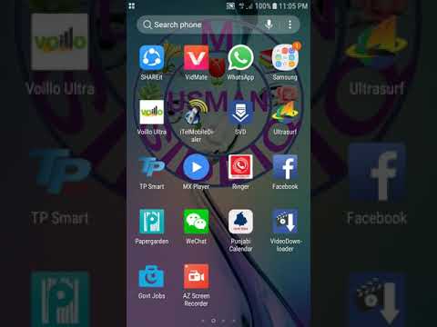 Automatic Virus Scanner Android Apps