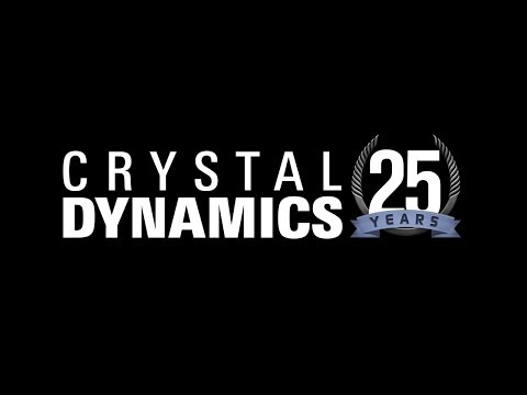 Celebrating 25 Years of Crystal Dynamics - PEGI