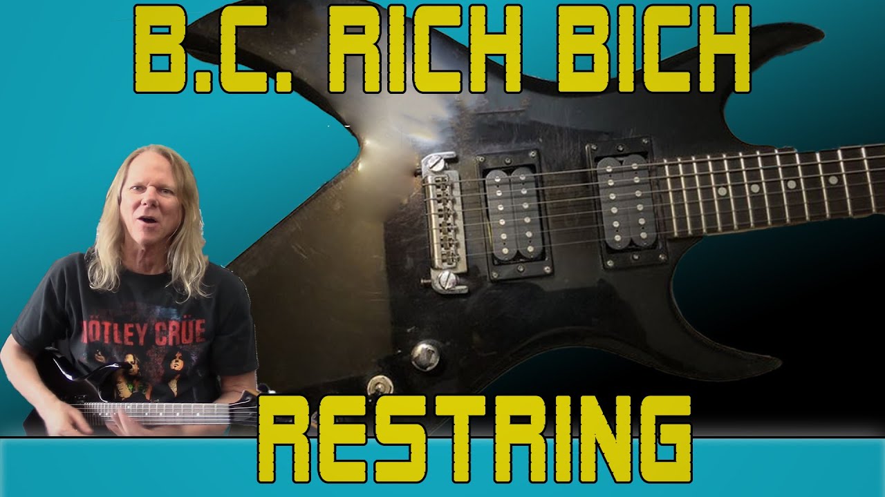 B.C. Рич Бич Рестринг