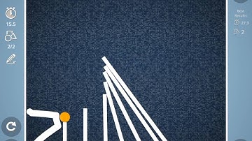 Check out how I solved level 112 in Brain It On! #BrainItOn