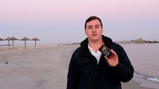 Краш тест Lenovo A660 и Discovery V5