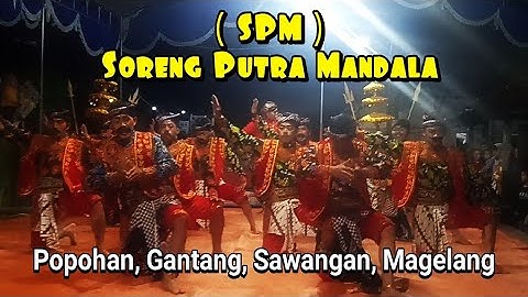 Terbaru😀, Soreng Putra Mandala Popohan
