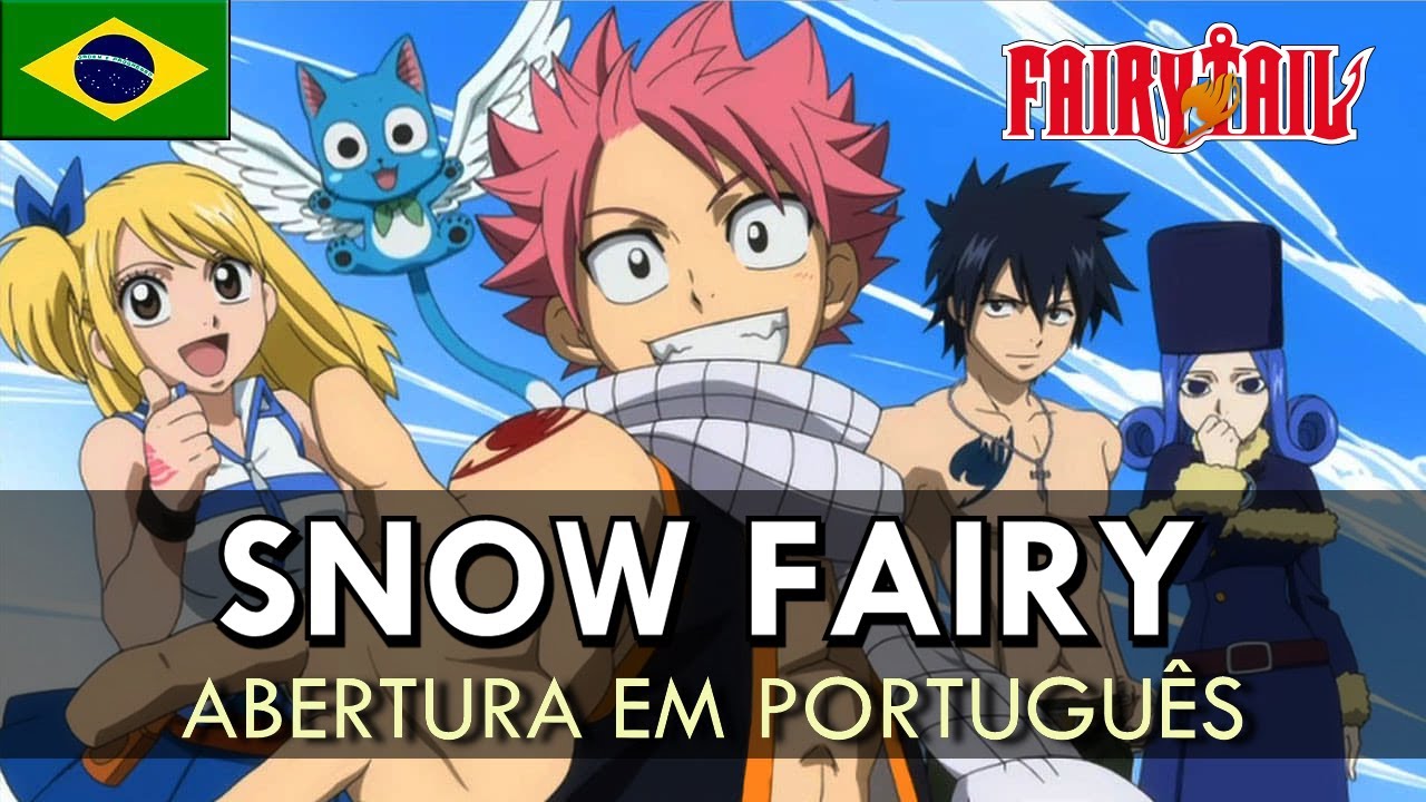 Fairy Tail Final Mago do Inverno - Assista na Crunchyroll