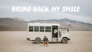 Bring Back My Smile - Isaac Turner