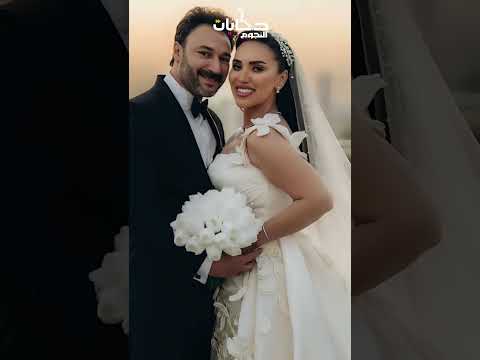 طليق مي فاروق علق لأول مرة بعد فرحها على محمد العمروسي