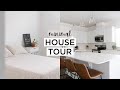 MINIMALIST HOUSE TOUR | Our Cozy + Calm Home