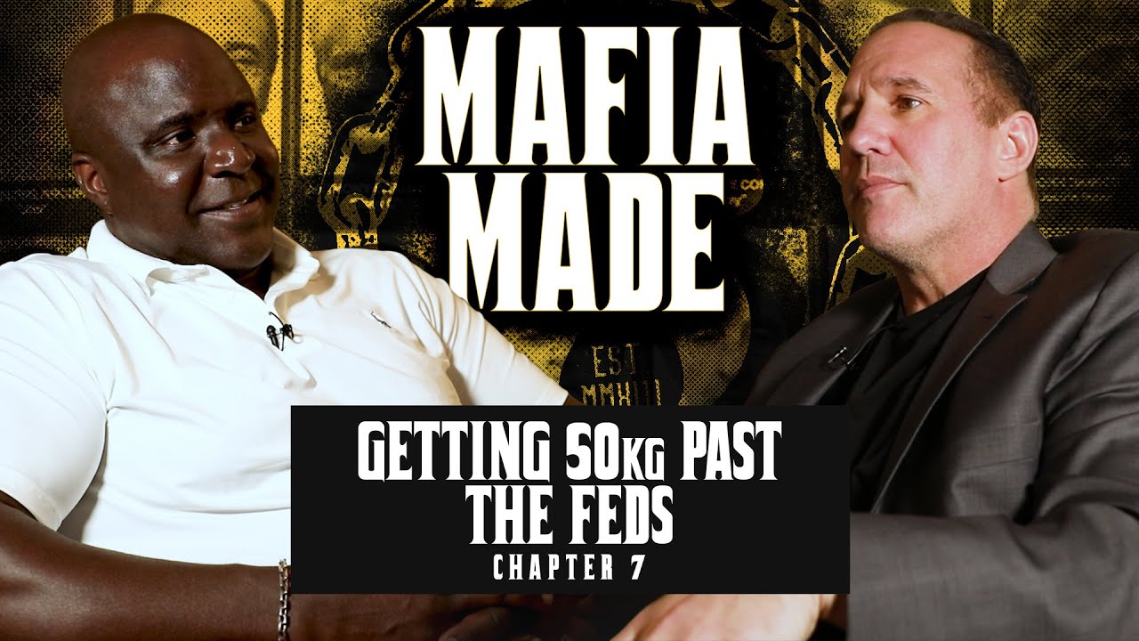 I had to get past the Feds with 50 keys of Coke | Chapter 7 | Mafia Made