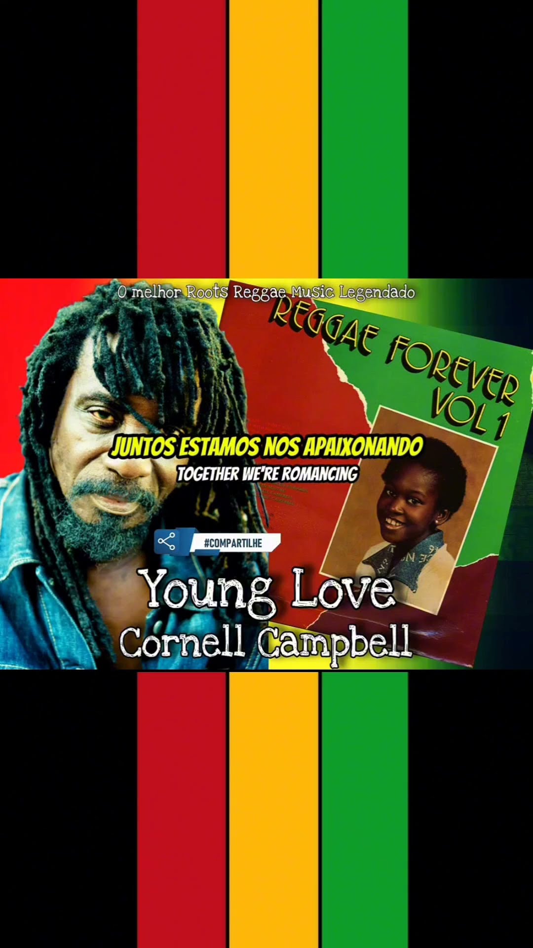 レゲエ CORNELL CAMPBELL - UNDYING LOVE Cornell Campbell - Undying Love - YouTube