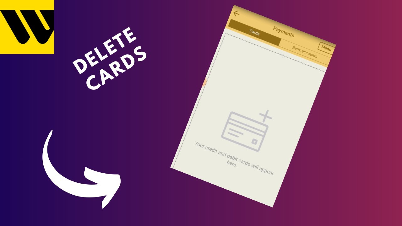 How To Delete Credit Card From Western Union Account YouTube how-to-delete-credit-card-from-western-union-account-youtube