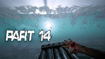 Outlast 2 Gameplay Walkthrough Part 14 - Tidal Wave  (Outlast II)