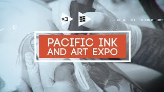 HIFINEST TV - EVENT HIGHLIGHT - PACIFIC INK AND ART EXPO