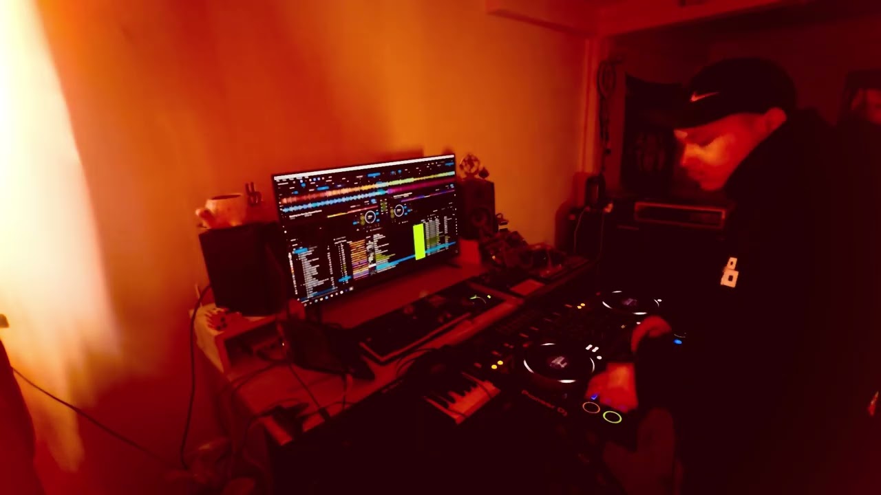 MANDALA // EVILIVE // DARK PROGRESSIVE SET 