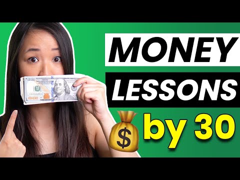 30 Money Lessons BEFORE 30! 💰 (PART 2 Things to Learn About Money)