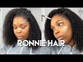 Testing The NEW CLEAR Lace Wig | Is It Better Quality? | Ronnie Hair