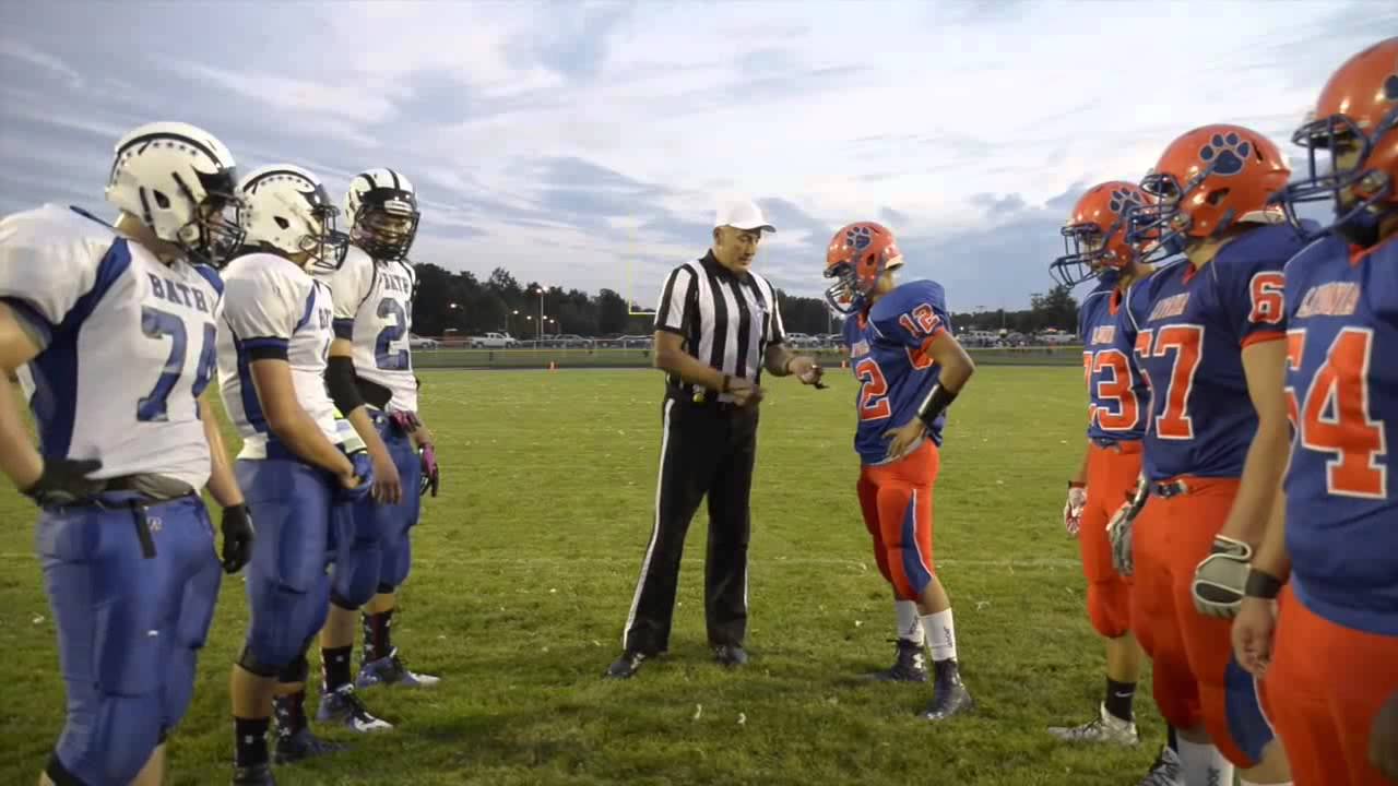 2015 Section V Football YouTube