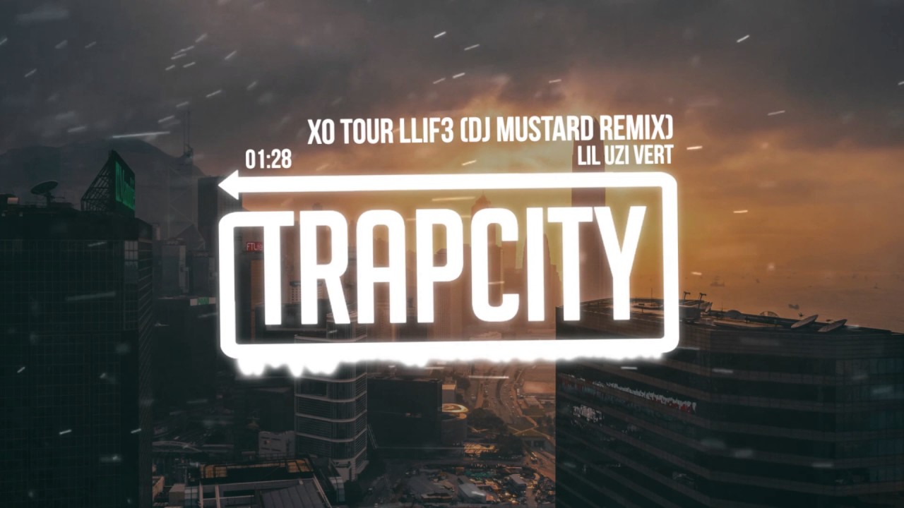 Lil Uzi Vert - XO TOUR Llif3 (DJ MUSTARD Remix)