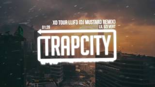 Lil Uzi Vert - XO TOUR Llif3 (DJ MUSTARD Remix) chords