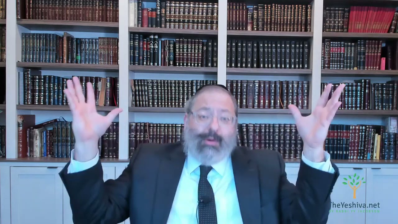 Sider Chag Hamatzos - Rabbi Yy Jacobson