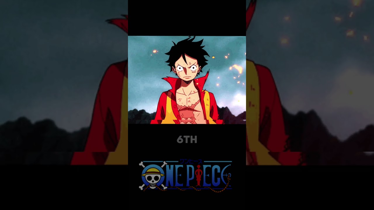 Top 10 GREATEST Shonen Anime!🔥👑