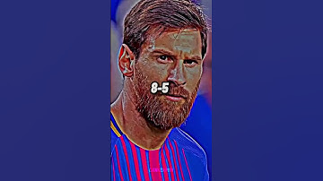 Thumbnail of Messi Vs Ronaldo Who is the G.O.A.T🐐👑🥶#football #soccer #ronaldo #messi #shorts #short #cristiano